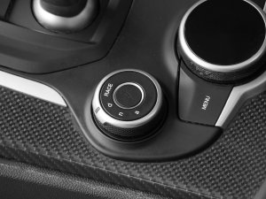 Alfa Romeo Stelvio Center Console - Complete - QV Model - Take off item